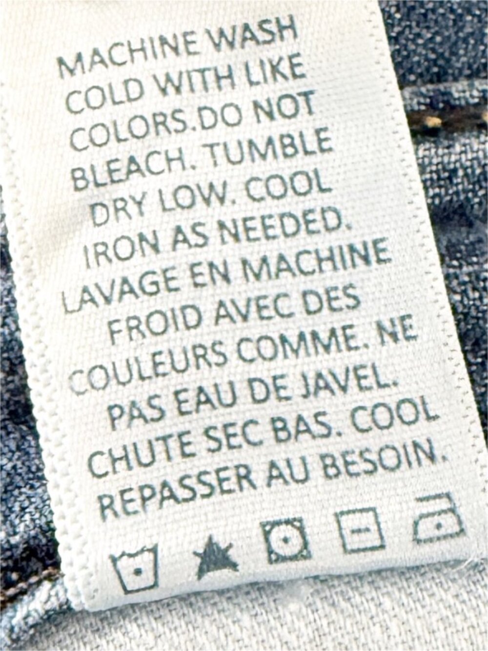 EB DENIM Eddie Bowed Pant L - Picture 8 of 10